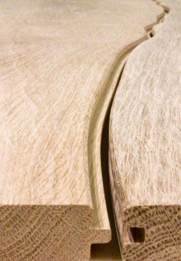 Mộng sàn gỗ