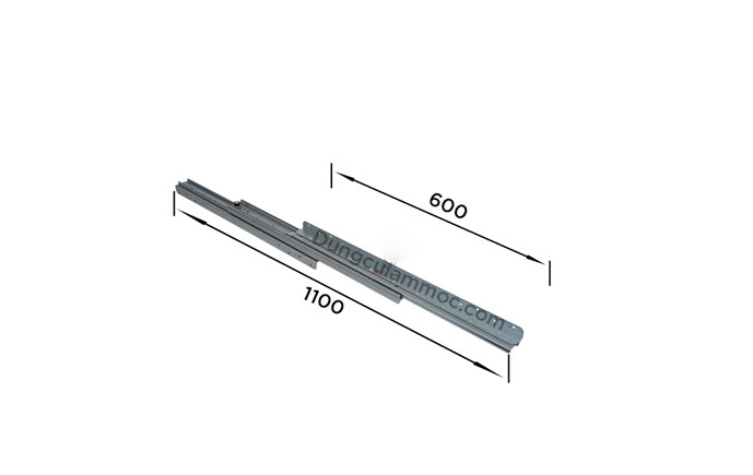 Ray tủ gầm cầu thang