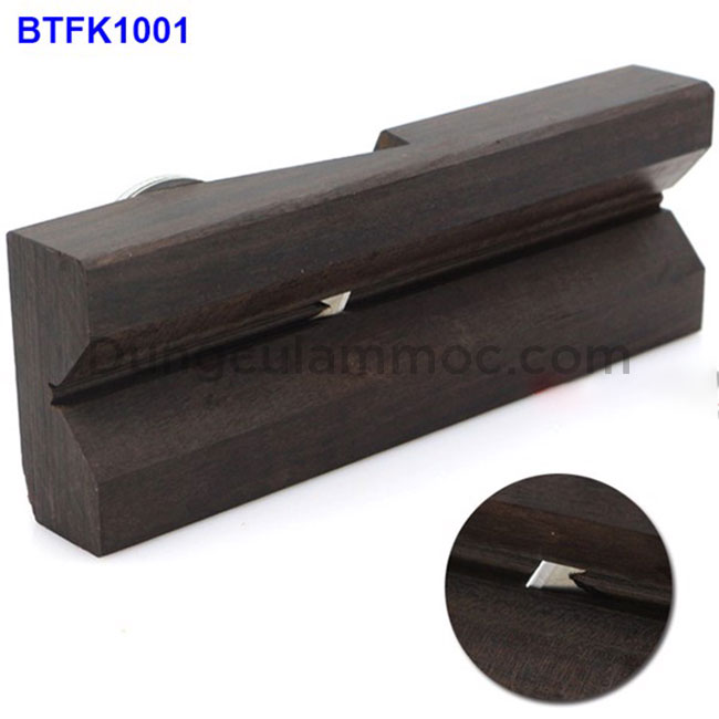 Bào tay gỗ FK1001- Dụng cụ làm mộc cầm tay cao cấp