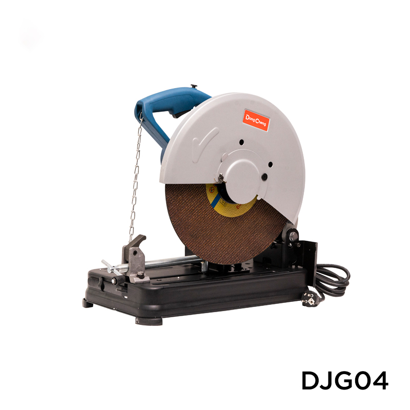 Máy cắt sắt Dongcheng DJG04-355S - Dụng cụ làm mộc Chức Hoa