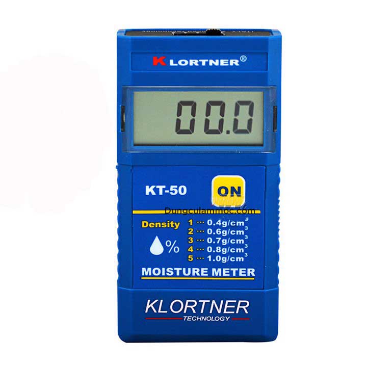 Máy đo độ ẩm gỗ KT50