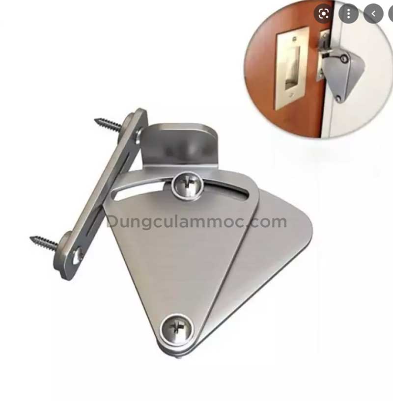 Chot cua truot an toan