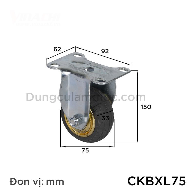 Banh xe day hang chiu luc