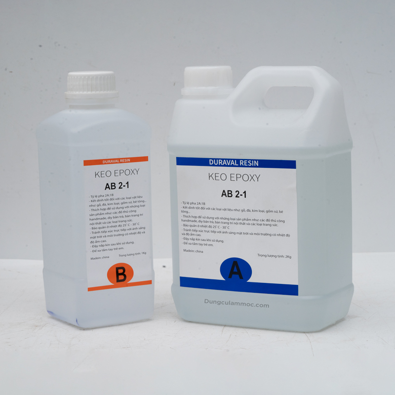 keo epoxy