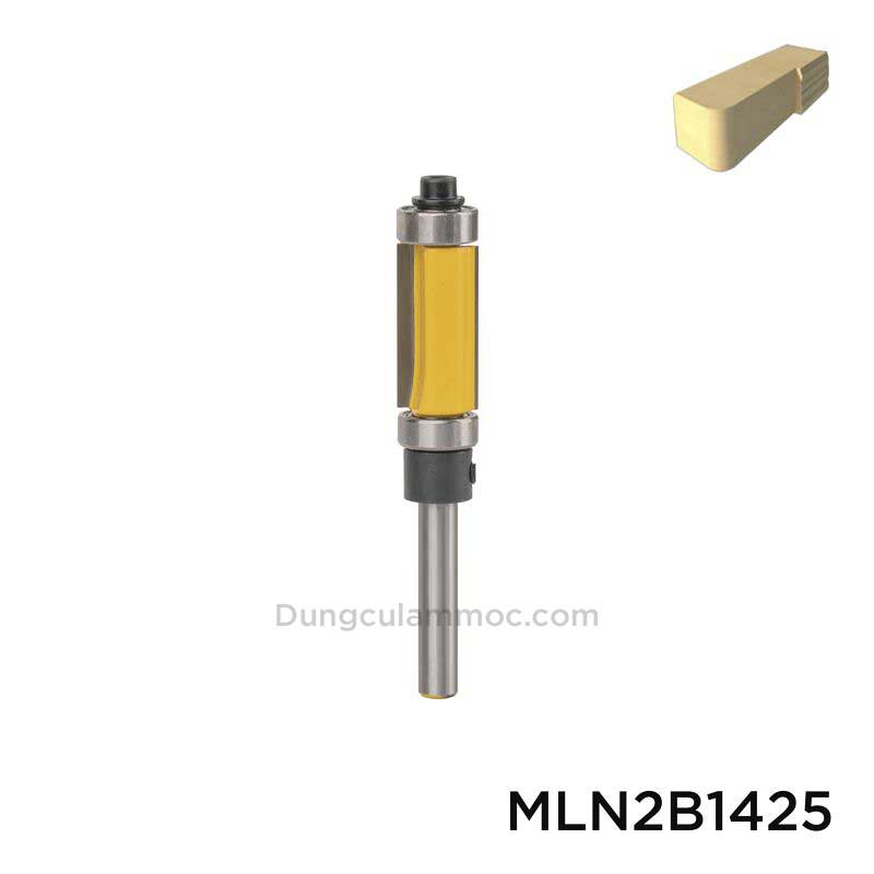 Mui lay nen 2 bi tren duoi